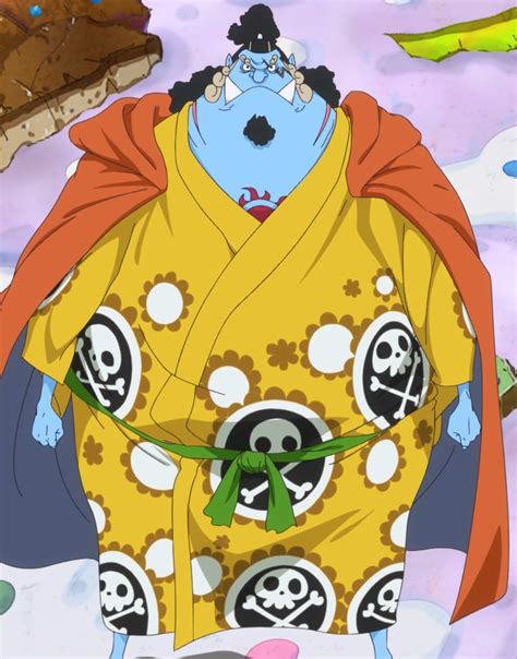 what did jinbe lose